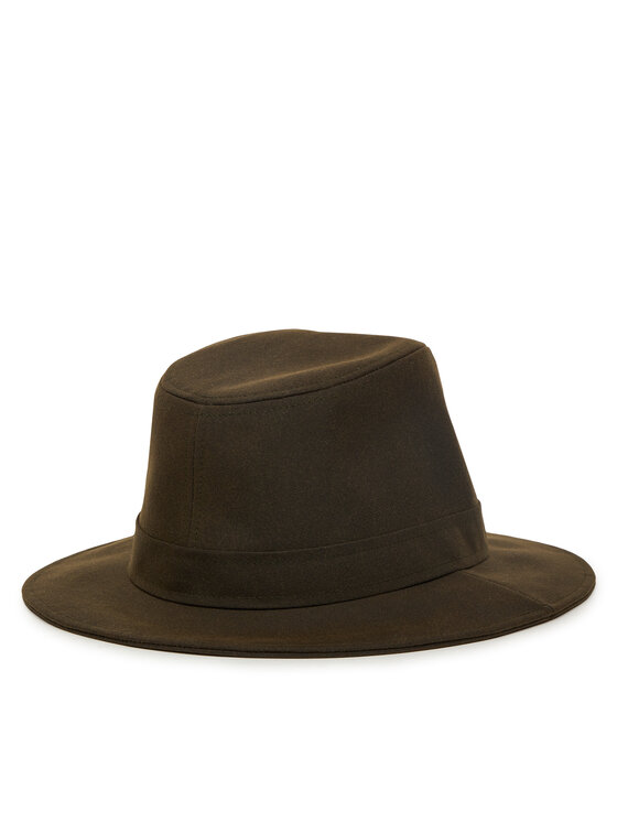 Barbour Barbour Kapelusz BARBOUR-LHA0401OL71 Khaki