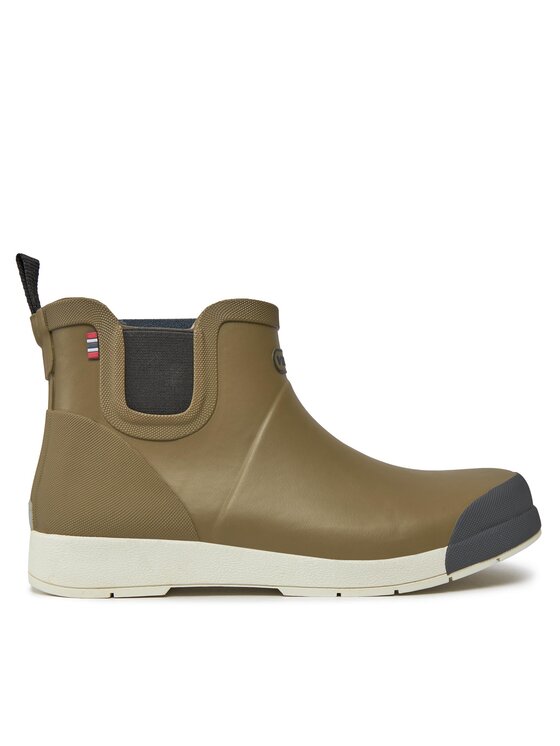 Viking Wellington River Chelsea 1-60260-61 Verde, taglia : 32