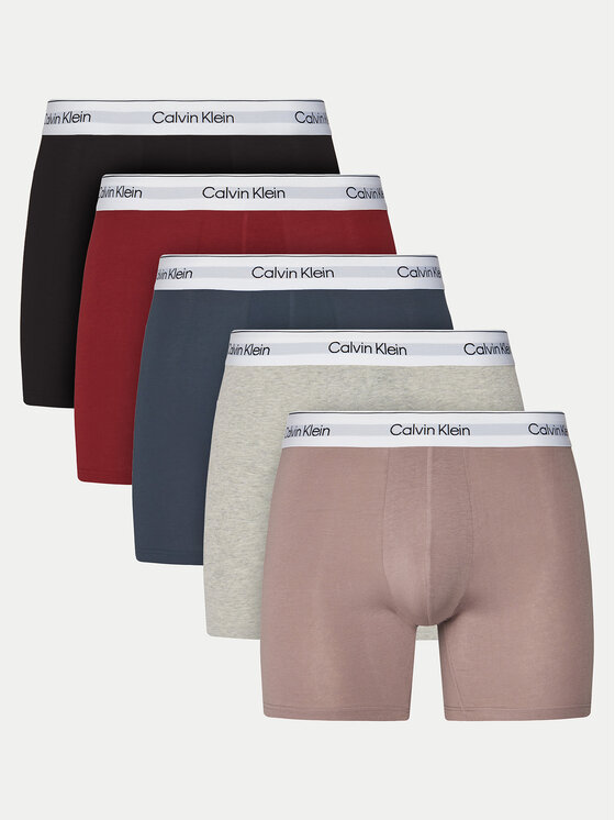 Calvin Klein Underwear Calvin Klein Underwear Set bokserica﻿ 000NB3992A Šarena