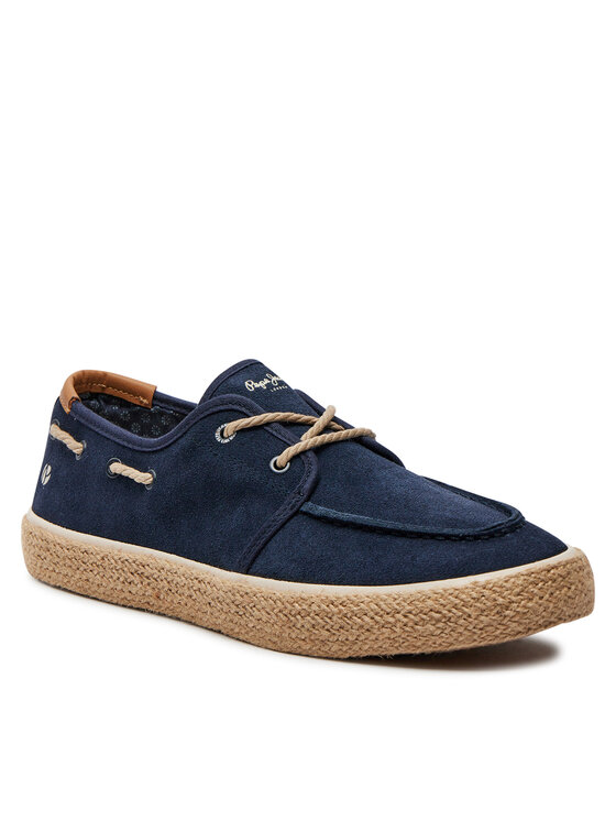 Pepe Jeans Pepe Jeans Mokassins Port Coast PMS10325 Dunkelblau