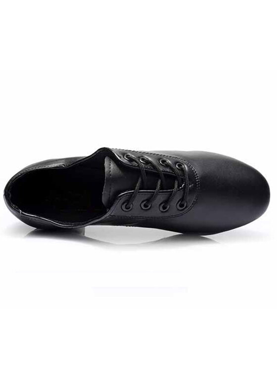 Burtan Dance Shoes Burtan Dance Shoes Sandały CADIZ Czarny