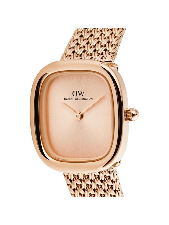 Daniel Wellington Daniel Wellington Zegarek DW00100965 Różowe złoto