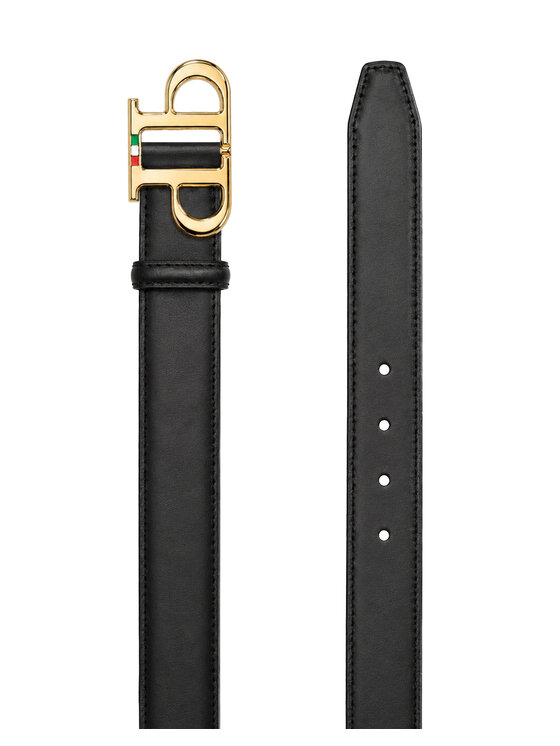 PHILIPP PLEIN PHILIPP PLEIN Pasek 31590 Czarny
