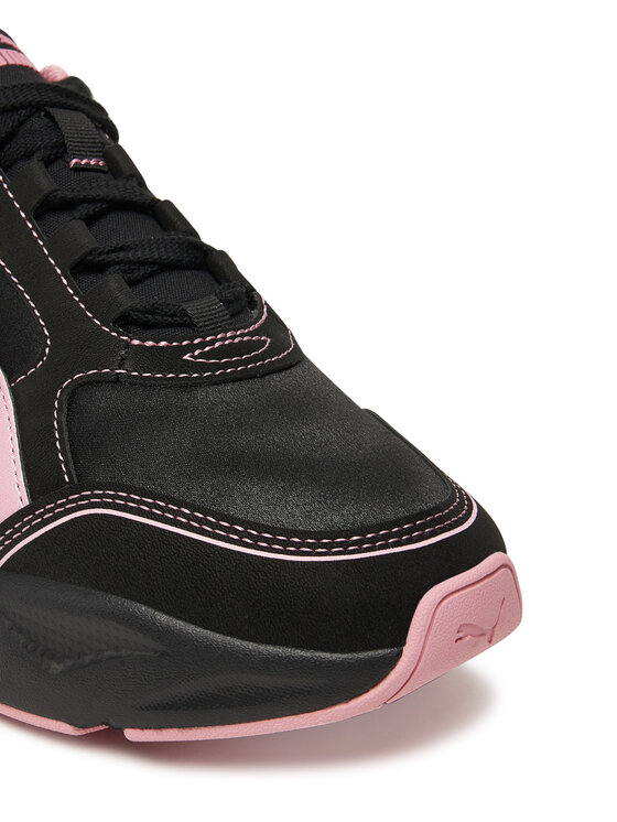 Puma Puma Сникърси CASSIA 2.0 Satin Princess 402677 02 Черен