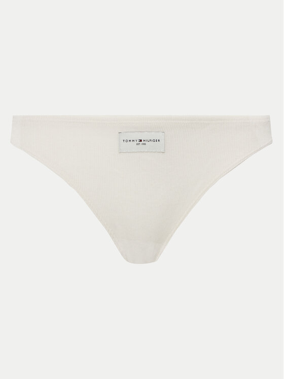Tommy Hilfiger Tommy Hilfiger Sada 3 kusů string kalhotek UW0UW05189 Barevná