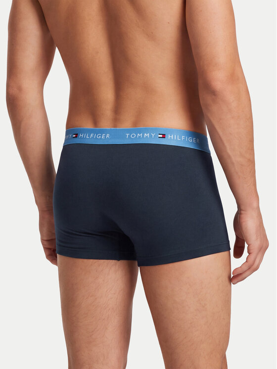 Tommy Hilfiger Tommy Hilfiger Komplet bokserek UM0UM03890 Czarny