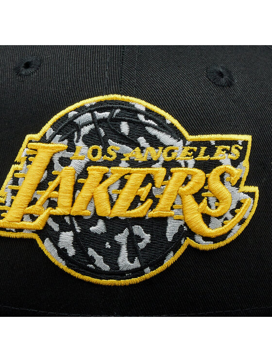 New Era New Era Šilterica Seas Infill 950 Lakers 60364361 Crna