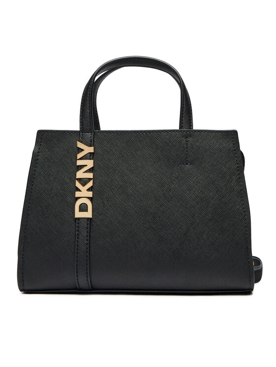 DKNY Torbica Avril R43EYG56 Crna