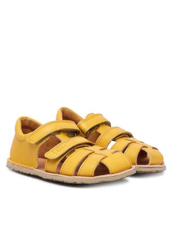 Froddo Froddo Szandál Barefoot Flexy F G3150283-5 S Sárga