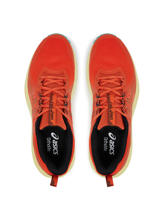 Asics Asics Pantofi pentru alergare Gel-Sonoma 8 1011B979 Portocaliu