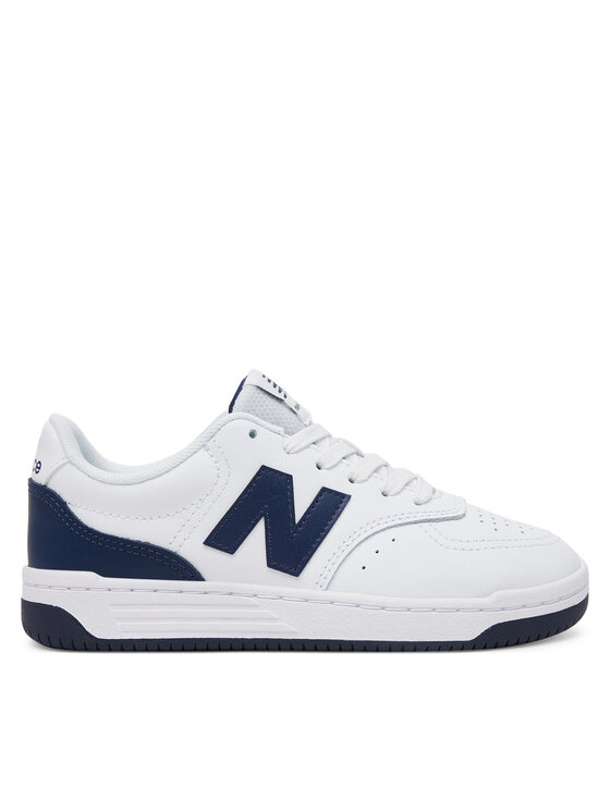 New Balance Sneakersy GSB80WB Biela