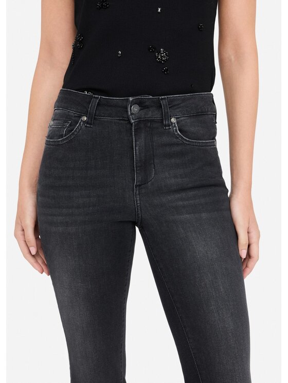 Liu Jo Liu Jo Jeans UF5075DS61587325 Nero Slim Fit