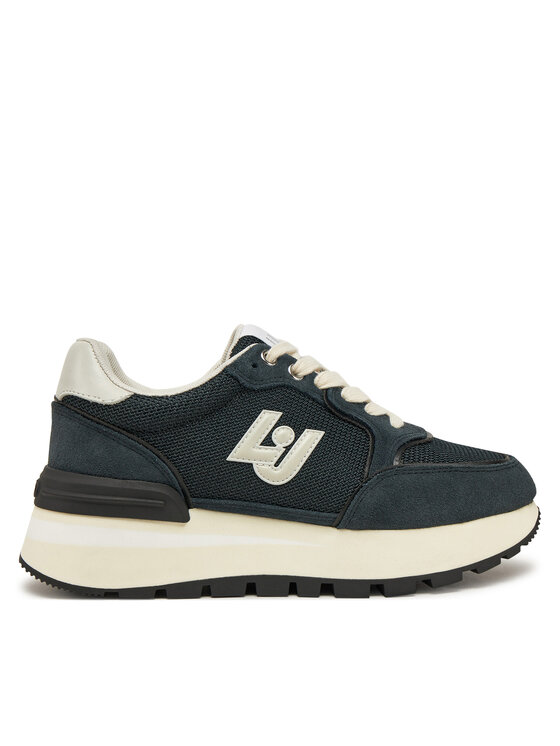 Liu Jo Liu Jo Sneakersy Amazing 25 BA5049 PX624 Czarny