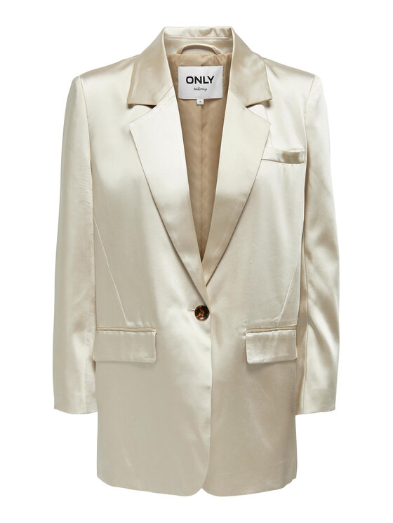 ONLY ONLY Sakko 15275720 Grau Oversize