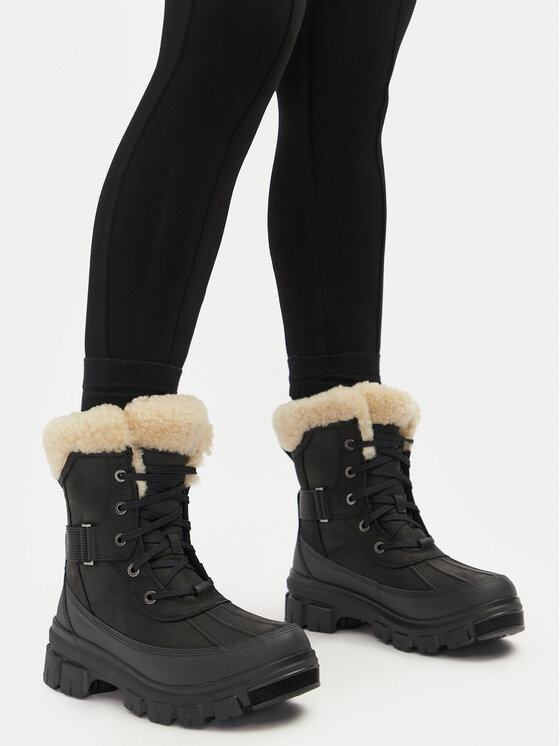 Sorel Sorel Sniego batai Torino V Parc Wp Outdry 2106721010 Juoda