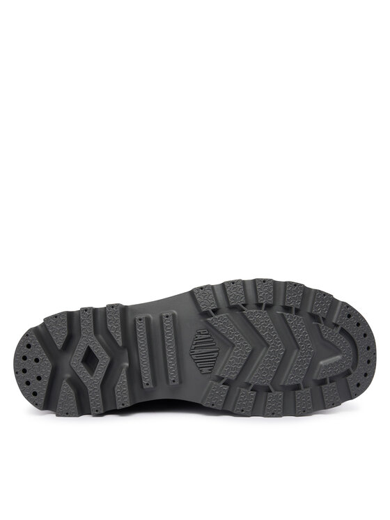 Palladium Palladium Pohodni čevlji Mono Chrome 73089-089-M Siva