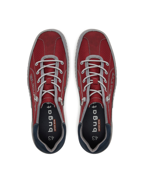 Bugatti Bugatti Halbschuhe 325-AFF03-5569-3115 Grau