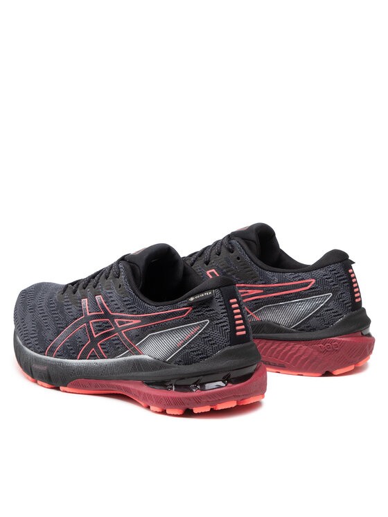 Asics Asics Buty do biegania Gt-2000 10 G-TX GORE-TEX 1012B103 Granatowy