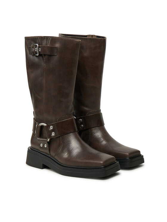 Vagabond Shoemakers Vagabond Shoemakers Kozaki Eyra 5452-209-19 Brązowy