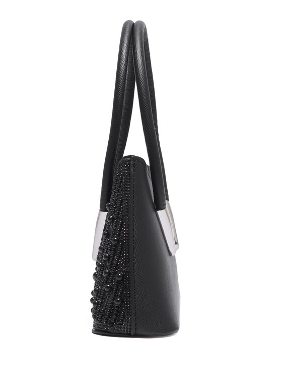 Potis & Verso Potis & Verso Torebka ELEGANT Czarny