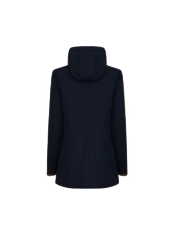 SUNS SUNS Giubbotto invernale gbs53020d-blu Blu Regular Fit