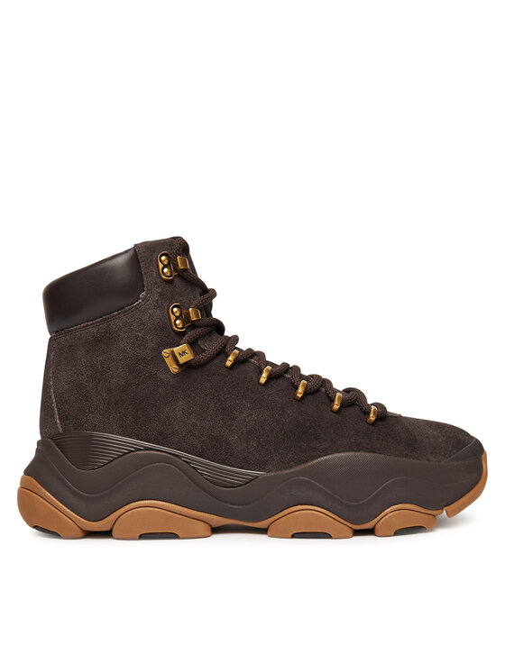 MICHAEL Michael Kors Sneakersy Atlas 42F5ATFB5S Brązowy