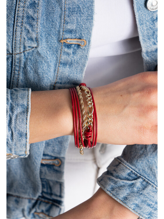 FIGL FIGLFIGL Bracciale FB99990 Multicolore