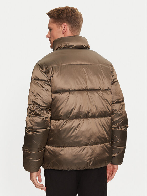 Calvin Klein Jeans Calvin Klein Jeans Giubbotto invernale J30J326097 Marrone Regular Fit