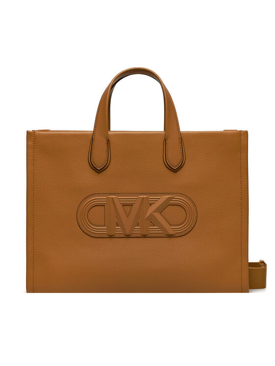 MICHAEL Michael Kors Handtasche Gigi 30S4G3GT3L Braun | Modivo.de