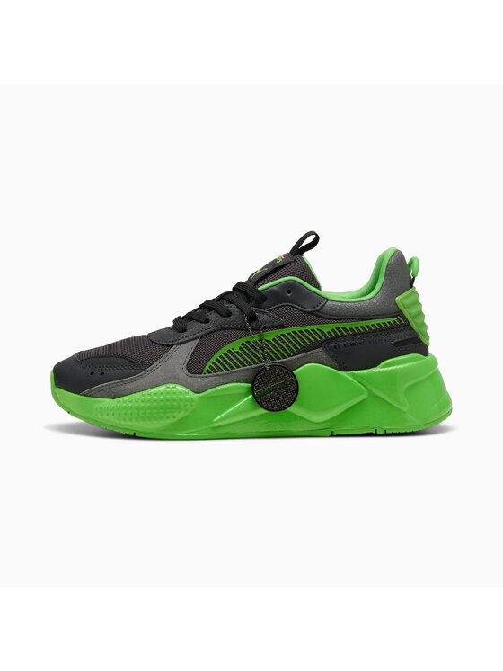 Puma Puma Sneakersy 402373 Czarny