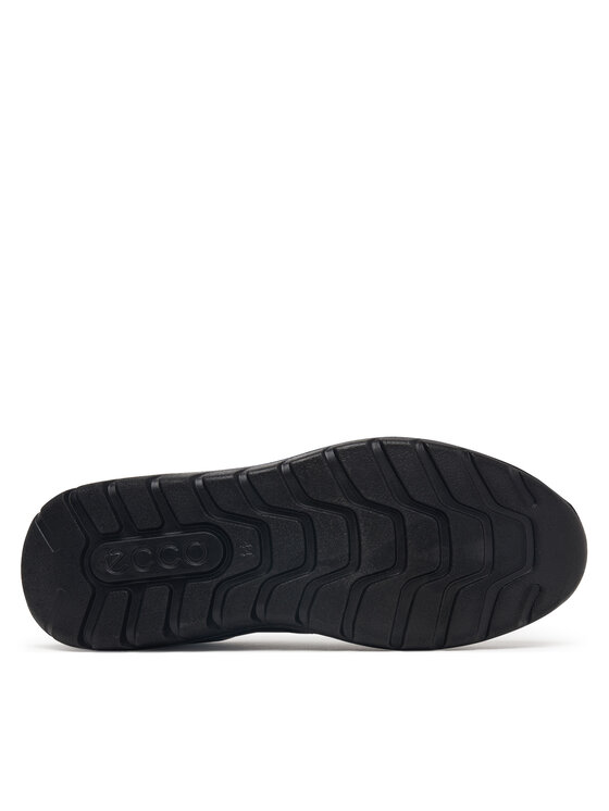 ECCO ECCO Sneakersy City Stride 57181401001 Czarny