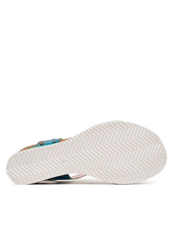 Laura Vita Laura Vita Босоніжки Bonito 36 Кольоровий