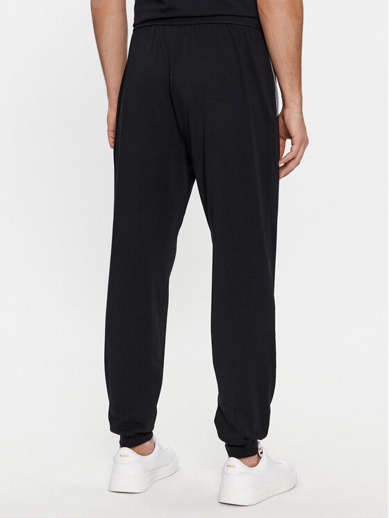 BOSS Boss Pantaloni trening Mix&Match 50515365 Negru Regular Fit