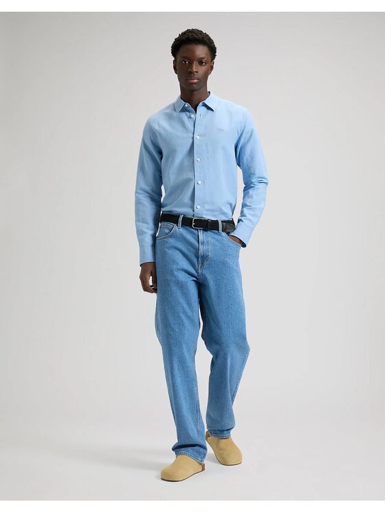 Lee Lee Jeans ASHER Blu Loose Fit