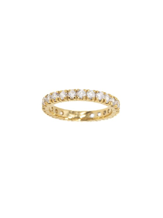 Leis Leis Anello Eternity Oro