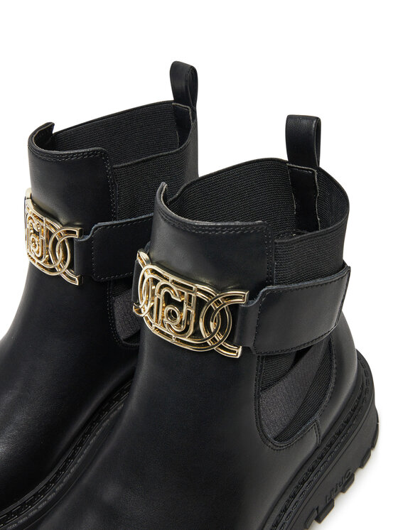 Liu Jo Liu Jo Klassische Stiefeletten Rumi 20 SF4109 PX241 Schwarz
