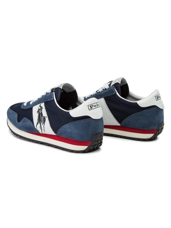 Polo Ralph Lauren Polo Ralph Lauren Sneakers Train 90 809755192004 Blu scuro