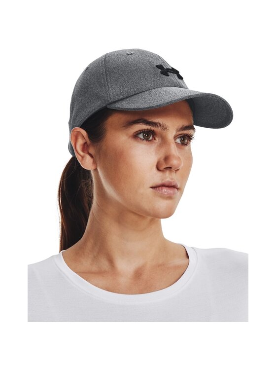 Under Armour Under Armour Czapka z daszkiem Blitzing Adj Szary