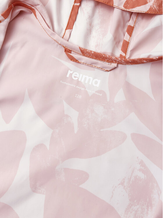 Reima Reima Вітровка Nerokas 5100204A Оранжевий Regular Fit