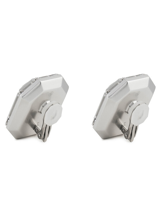 Swarovski Swarovski Ohrclips Lucent 5698525 Silberfarben