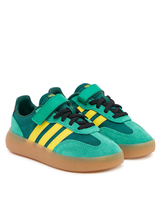 adidas adidas Sneakersy Barreda Decode JQ8848 Zielony