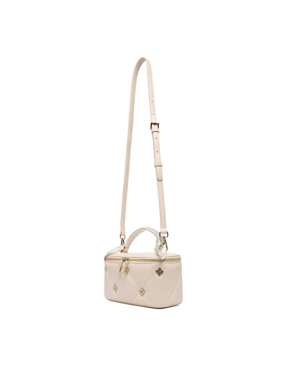 Nine West Nine West Geantă EO-Delancey Moon-KS2575-1 Écru