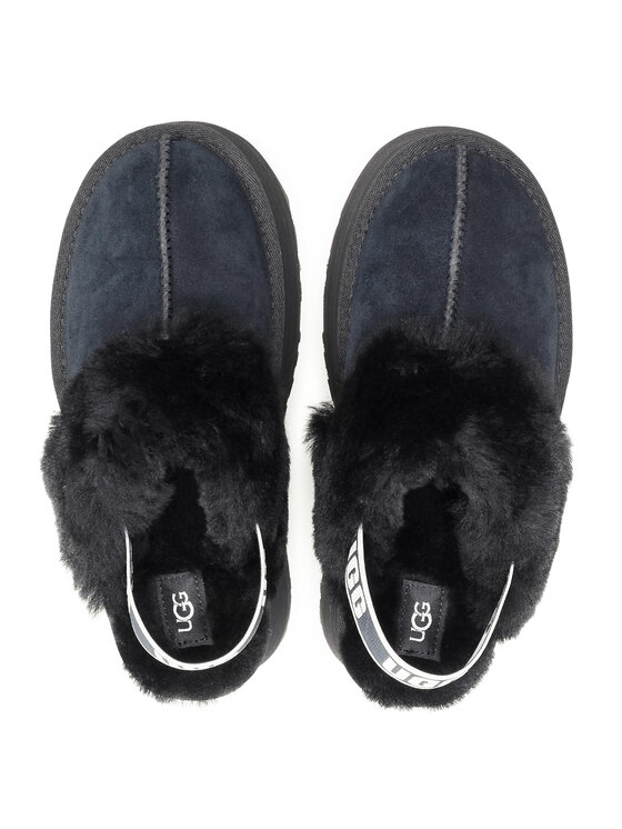 Ugg Ugg Hausschuhe W Funkette 1113474 Schwarz