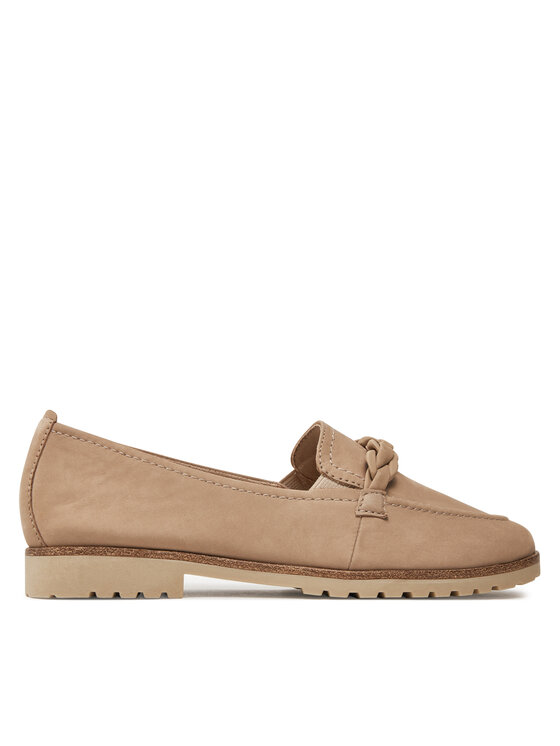 Tamaris Tamaris Mokasíny 1-24200-42 Hnědá