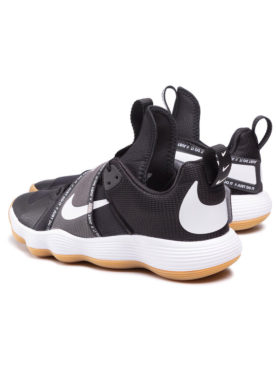 Nike Nike Hallenschuhe React Hyperset CI2955 010 Schwarz