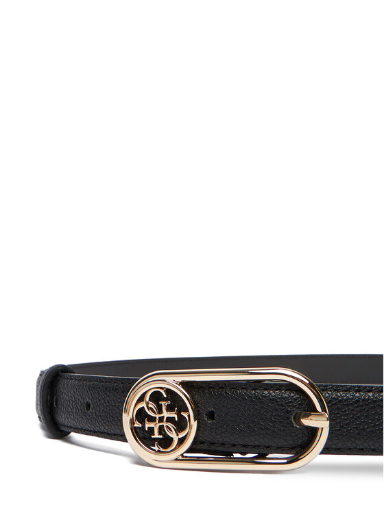 Guess Guess Ženski remen BW9279 P5425 Crna