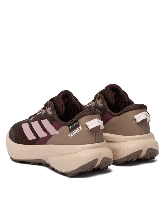 adidas adidas Trekkingi Terrex Tracefinder Plus Gore-Tex JQ1962 Brązowy