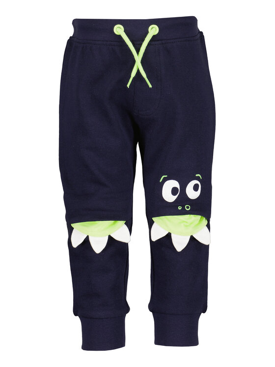 Blue Seven Blue Seven Sportinės kelnės 938069 Tamsiai mėlyna Regular Fit