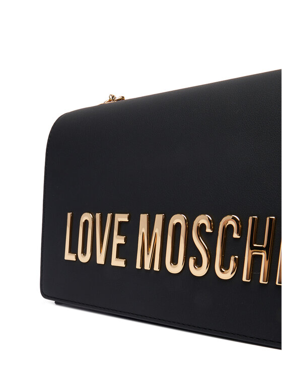LOVE MOSCHINO LOVE MOSCHINO Сумка JC4192PP0NKD0000 Чорний