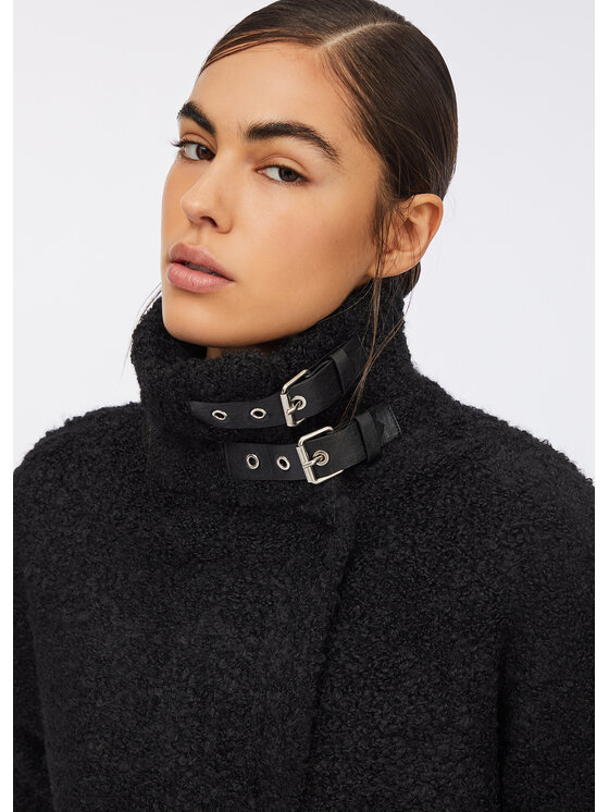 Liu Jo Liu Jo Giacca da donna MF5441MA50P22222 Nero Regular Fit